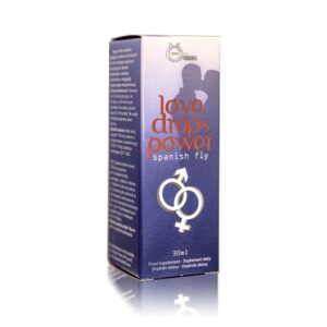 Supl.diety Love Drops Power 30ml