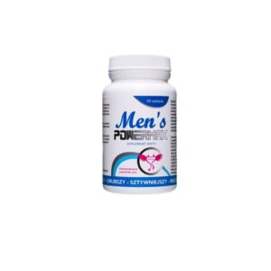 Supl.diety Men Inch s Powermax 60tab