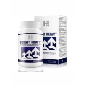 Supl.diety Potency Therapy 60 tab.