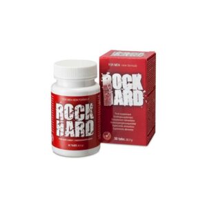 Supl.diety Rock Hard  30 CAPS