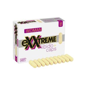 Supl.diety eXXtreme Libido caps woman 1x10 Stk.