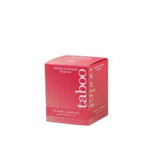 Świeca krem Plaisir Charnel Bougie Massage 60 gr