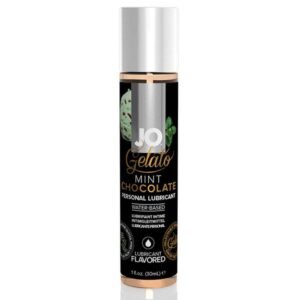 System JO  Gelato Mint Chocolate Lubricant Water Based 30 ml