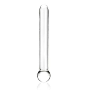 Szklane dildo  Glas Straight Glass Dildo
