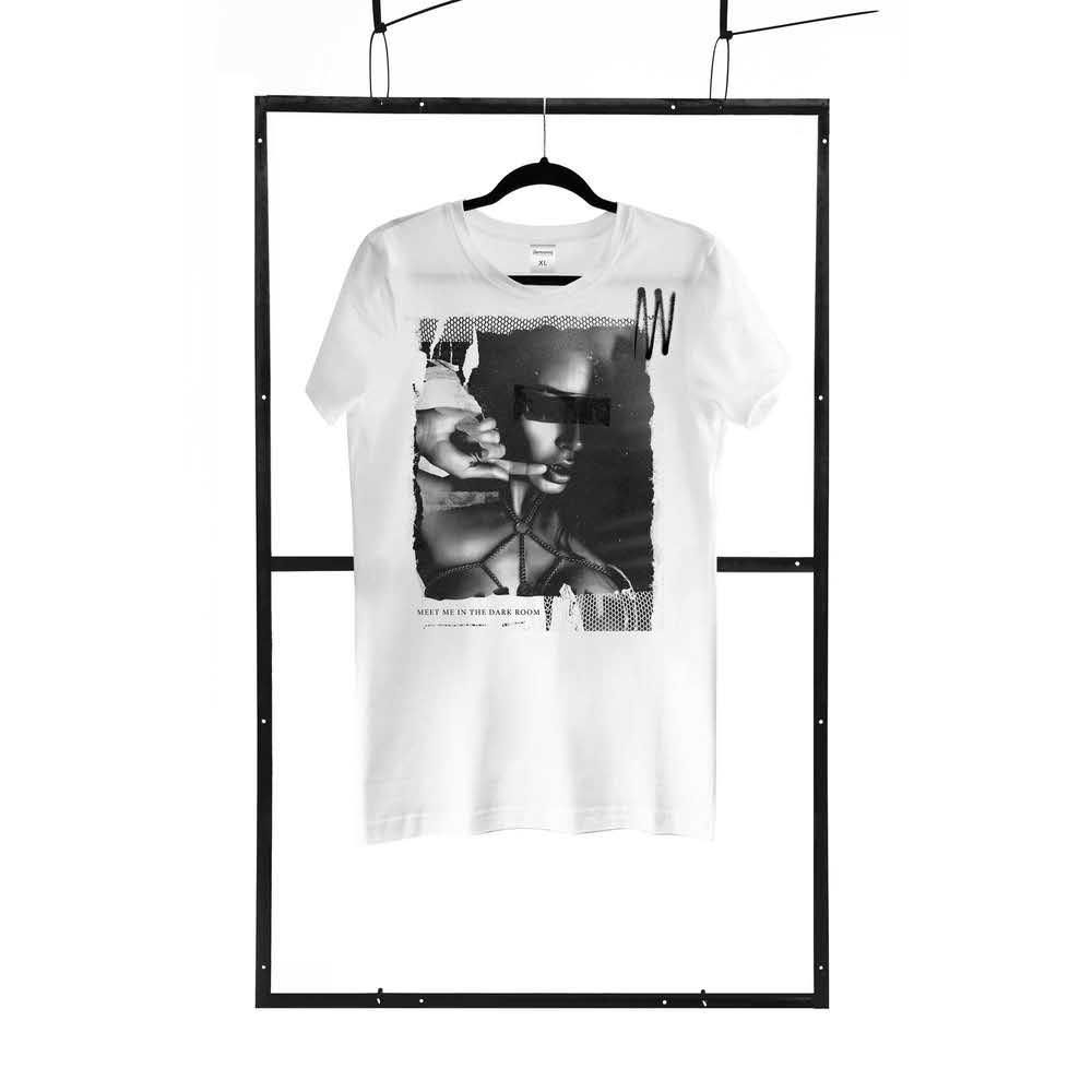 T shirt men white XL regular 170E421 1 T shirt men white XL regular 170E421 1