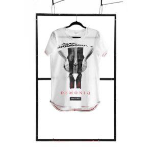 T shirt men white XXL fashion