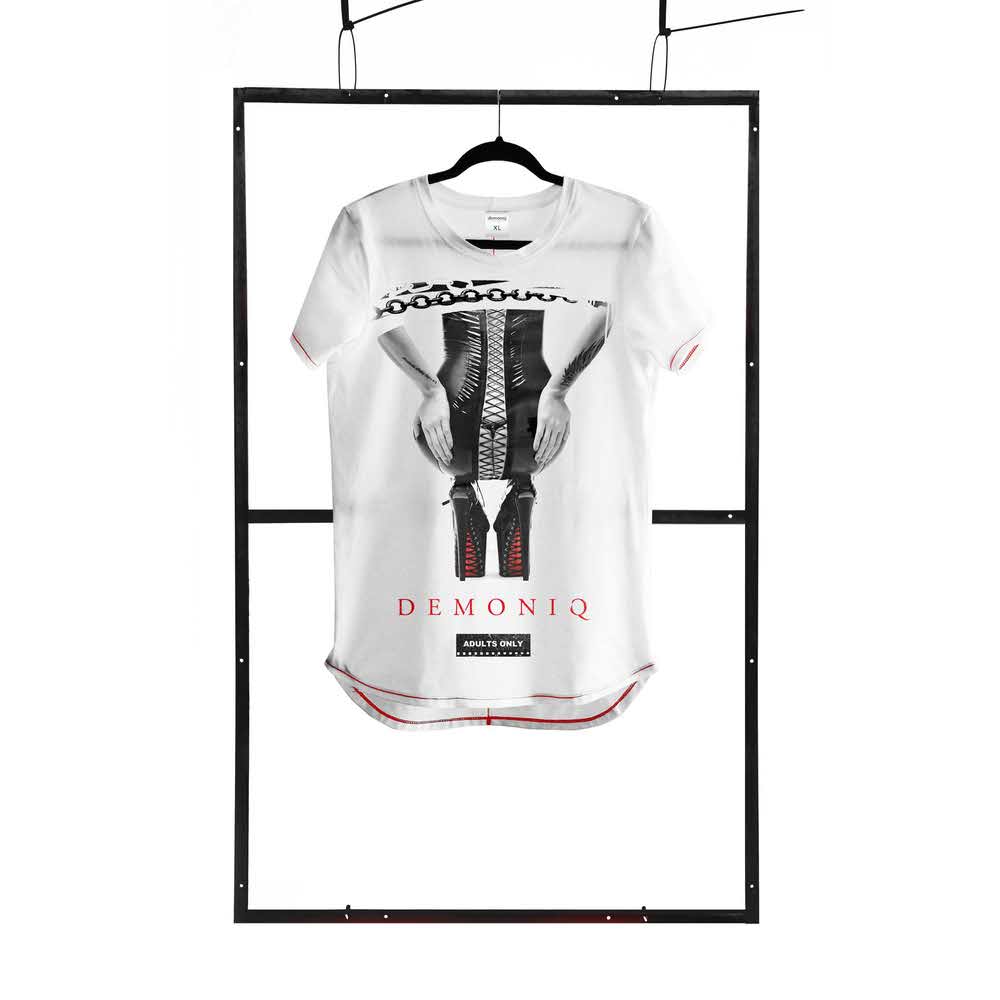 T shirt men white XXL fashion 170E437 1 T shirt men white XXL fashion 170E437 1