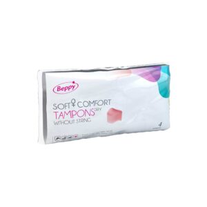 Tampony BEPPY SOFT COMFORT TAMPONS DRY 4PCS