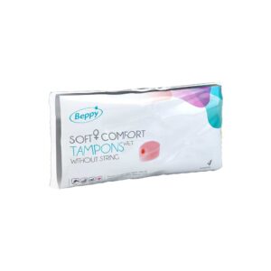 Tampony BEPPY SOFT COMFORT TAMPONS WET 4PCS