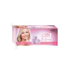 Tampony Intimate Care Softtampons 5 szt.