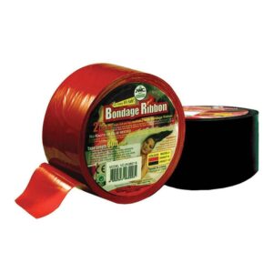 Taśma do krępowania  18m czarna