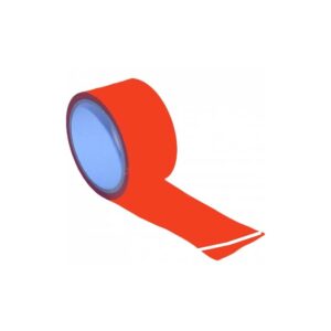 Taśma do krępowania czerwona