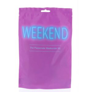 The Passionate Weekend Kit