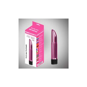 Toy boy mini pink mini vibrator 13 3 cm x 5 6 inch