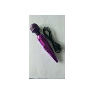 Turbo wand purple wand massager 18 cm 12 speed