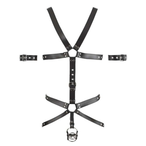 UPRZAZ-MEN-Inch-S-LEATHER-HARNESS-3R-L-XL-127E040-3.jpg UPRZAZ-MEN-Inch-S-LEATHER-HARNESS-3R-L-XL-127E040-3.jpg