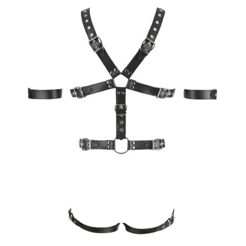 UPRZAZ-MEN-Inch-S-LEATHER-HARNESS-3R-L-XL-127E040-5.jpg UPRZAZ-MEN-Inch-S-LEATHER-HARNESS-3R-L-XL-127E040-5.jpg