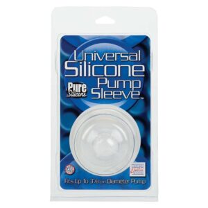 Uszczelki UNIVERSAL SILICO. PUMP SLEEVE CLEAR