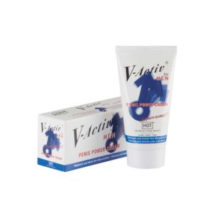 V ACTIV PENIS POWER CREAM 50ML