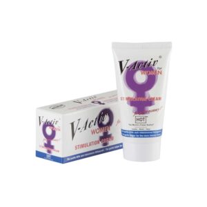 V ACTIV STIMULATION CREAM 50ML