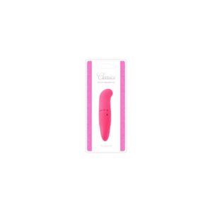VIBRATORE PUNTO G CLASSICS PINK