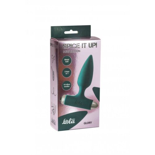 Vibrating-Anal-Plug-Spice-it-up-New-Edition-Glory-Dark-green-138E803-3.jpg Vibrating-Anal-Plug-Spice-it-up-New-Edition-Glory-Dark-green-138E803-3.jpg