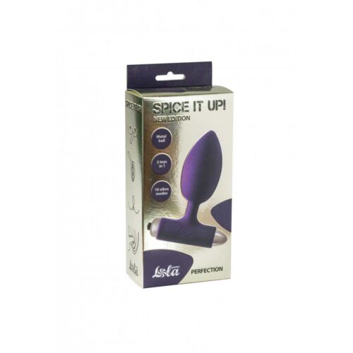 Vibrating-Anal-Plug-Spice-it-up-New-Edition-Perfection-Ultraviolet-138E805-3.jpg Vibrating-Anal-Plug-Spice-it-up-New-Edition-Perfection-Ultraviolet-138E805-3.jpg