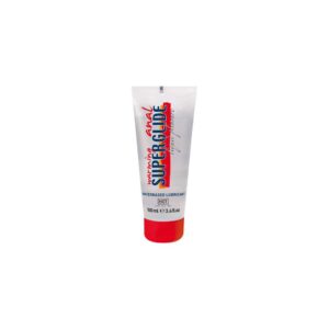 WARMING ANAL SUPERGLIDE 100 ML
