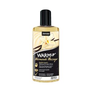 WARMUP VANILLA 150 ML