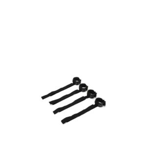WHIPSMART DIAMOND BED RESTRAIN KIT BLACK