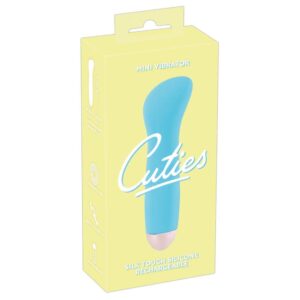 WIBRATOR CUTIES MINI VIBRATOR BLUE