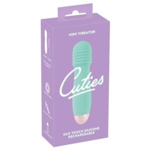 WIBRATOR CUTIES MINI VIBRATOR GREEN