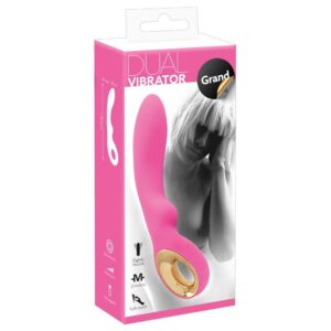 WIBRATOR Dual Vibrator Grand