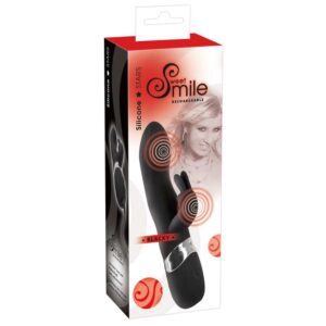 WIBRATOR SWEET SMILE BLACKY USB