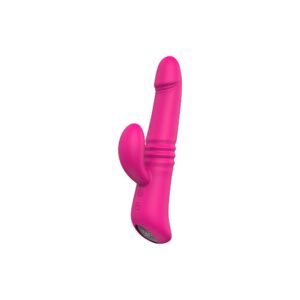 WIBRATOR VIBES OF LOVE HEATING THRUSTER MAGENTA