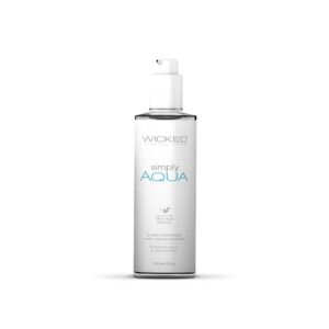WICKED SIMPLY AQUA 120ML