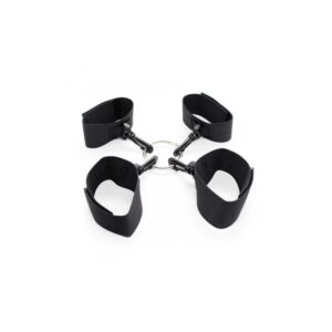 Wiązania Costrittivo Easy Arms Restraint black