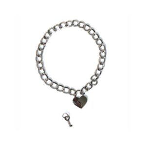 Wiązania The Collar Party Hard Embrace Silver