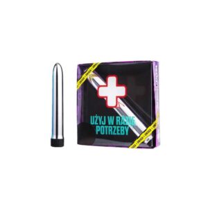 Wibrator Awaryjny Wibrator Srebrny