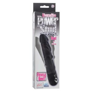 Wibrator BENDIE POWER STUD ROD BLACK