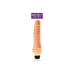 Wibrator Bully Boy 7 Realistic Vibrator Kinx