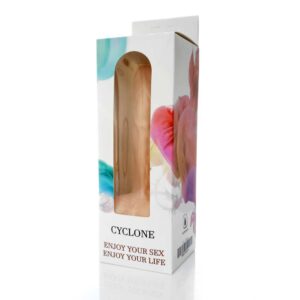 Wibrator CYCLONE 12function vibrator