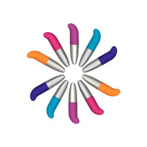 Wibrator FUNKY VIBERETTE G SPOT PURPLE