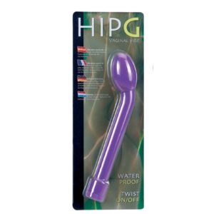 Wibrator HIP G PURPLE G SPOT VIBE