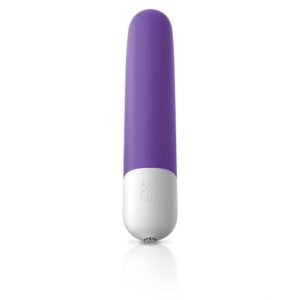 Wibrator  Jimmyjane Bullets Rechargeable Pocket Vibrator Purple