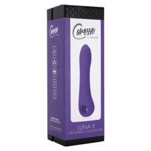 Wibrator LUNA II FLEXIBLE VIBE PURPLE