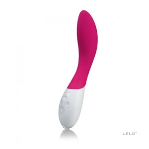 Wibrator  Lelo Mona 2 Vibrator Cerise