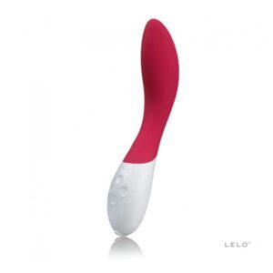 Wibrator  Lelo Mona 2 Vibrator Red