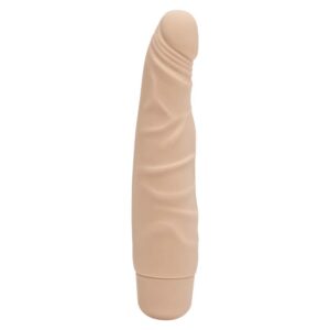 Wibrator MINI CLASSIC SLIM VIBRATOR NUDE
