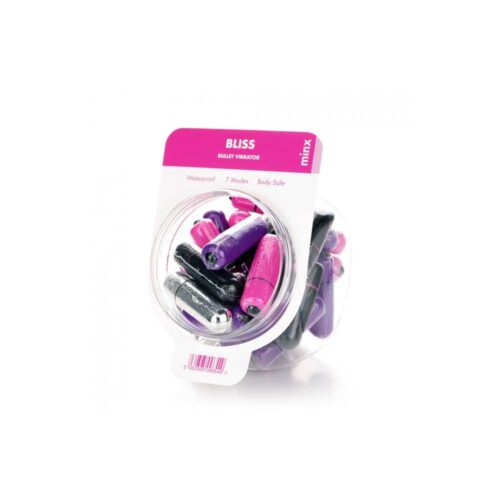 Wibrator-Minx-Bliss-7-Mode-Mini-Bullet-Vibratot-Multi-32-pcs-168E406-1.jpg Wibrator-Minx-Bliss-7-Mode-Mini-Bullet-Vibratot-Multi-32-pcs-168E406-1.jpg